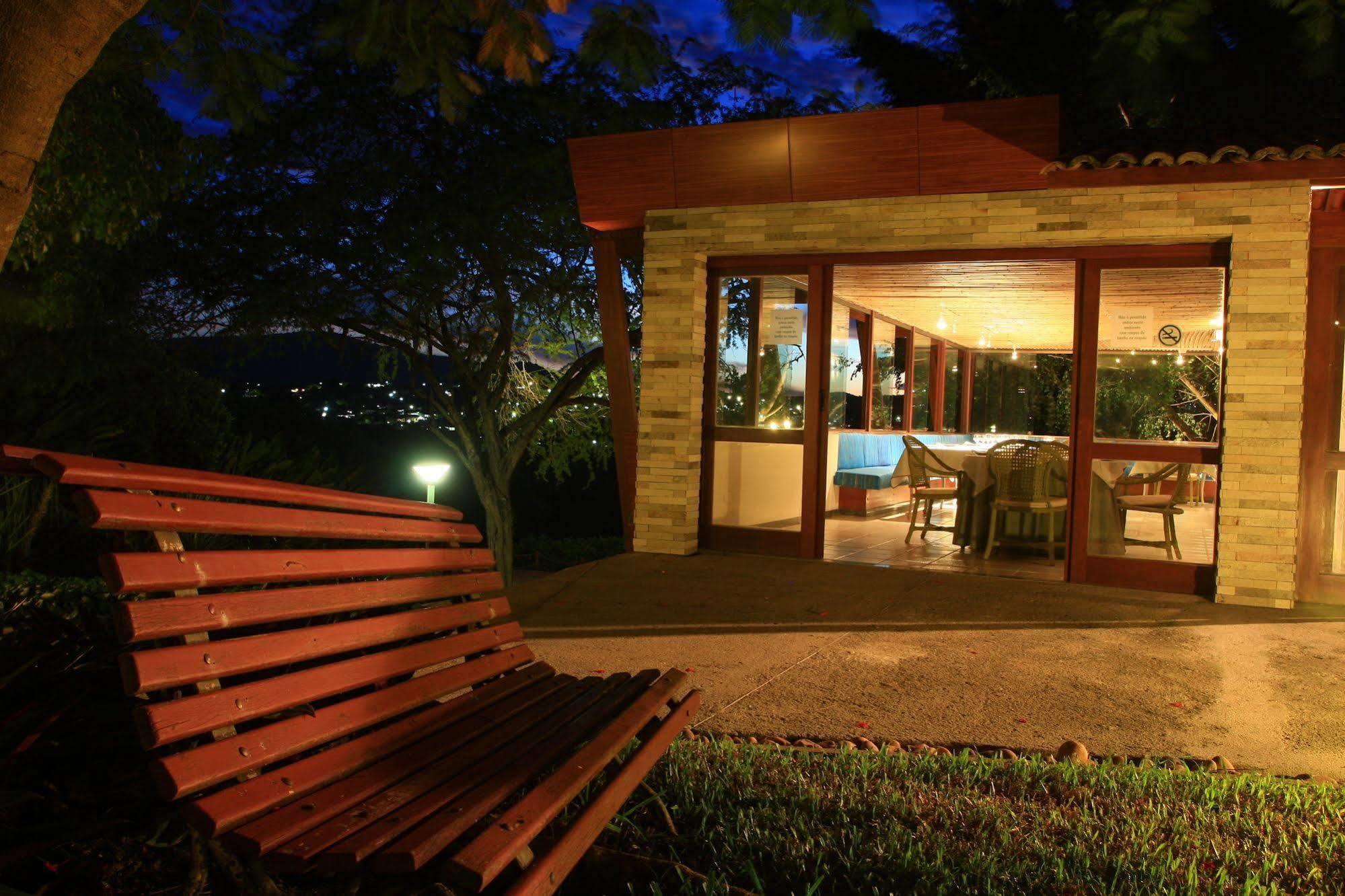 Oasis Hotel Spa Gravatá Exterior foto