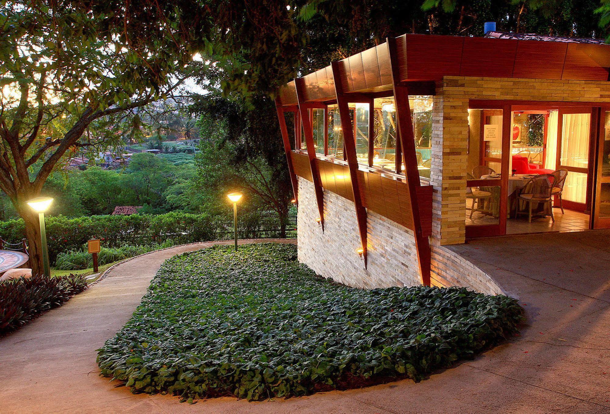 Oasis Hotel Spa Gravatá Exterior foto
